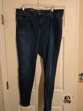 NYDJ-Women's Skinny Jeans